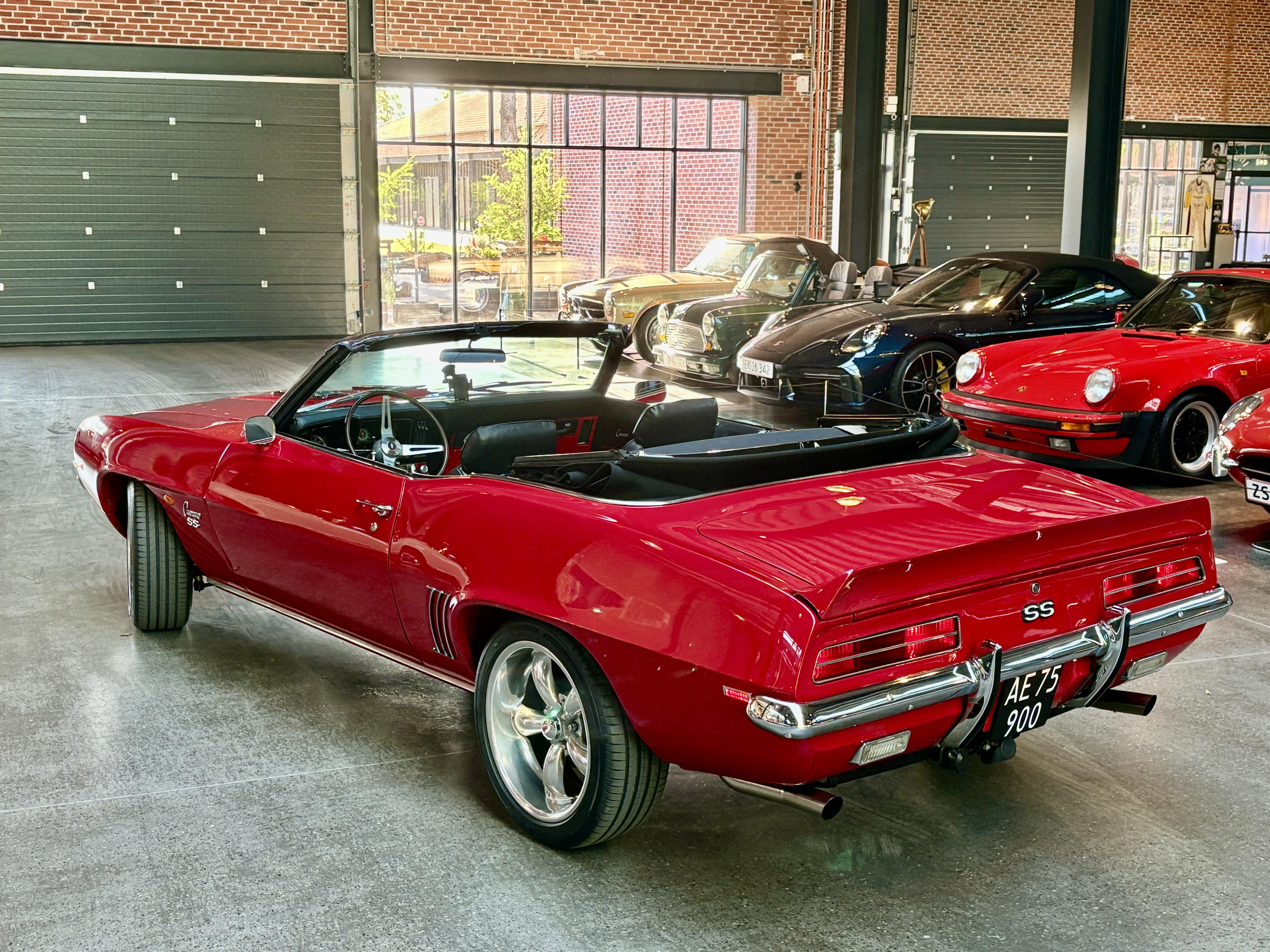 Retrobiler er ikke bare transport. 