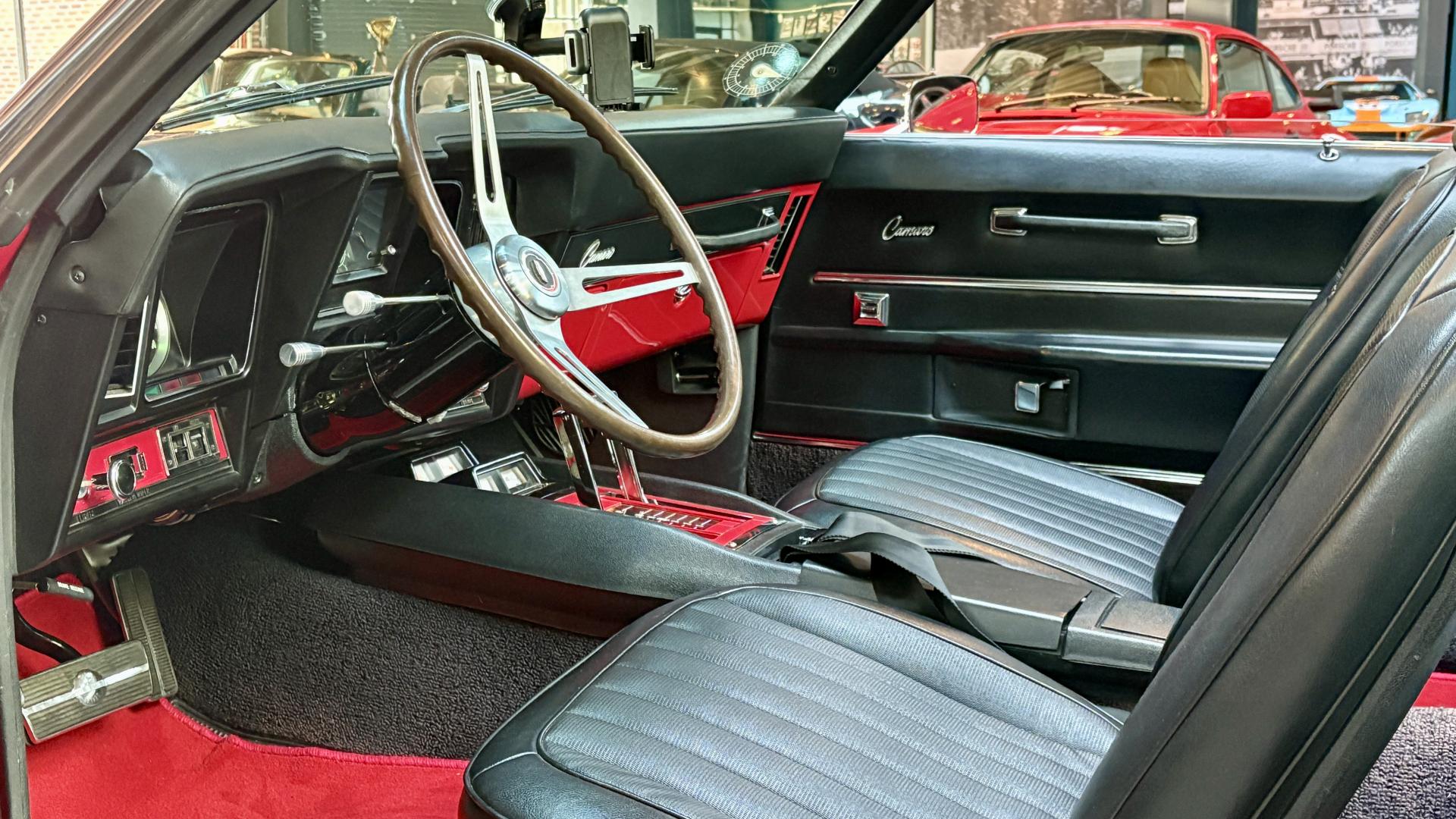 Chevrolet Camaro Cabriolet