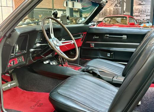 Chevrolet Camaro Cabriolet