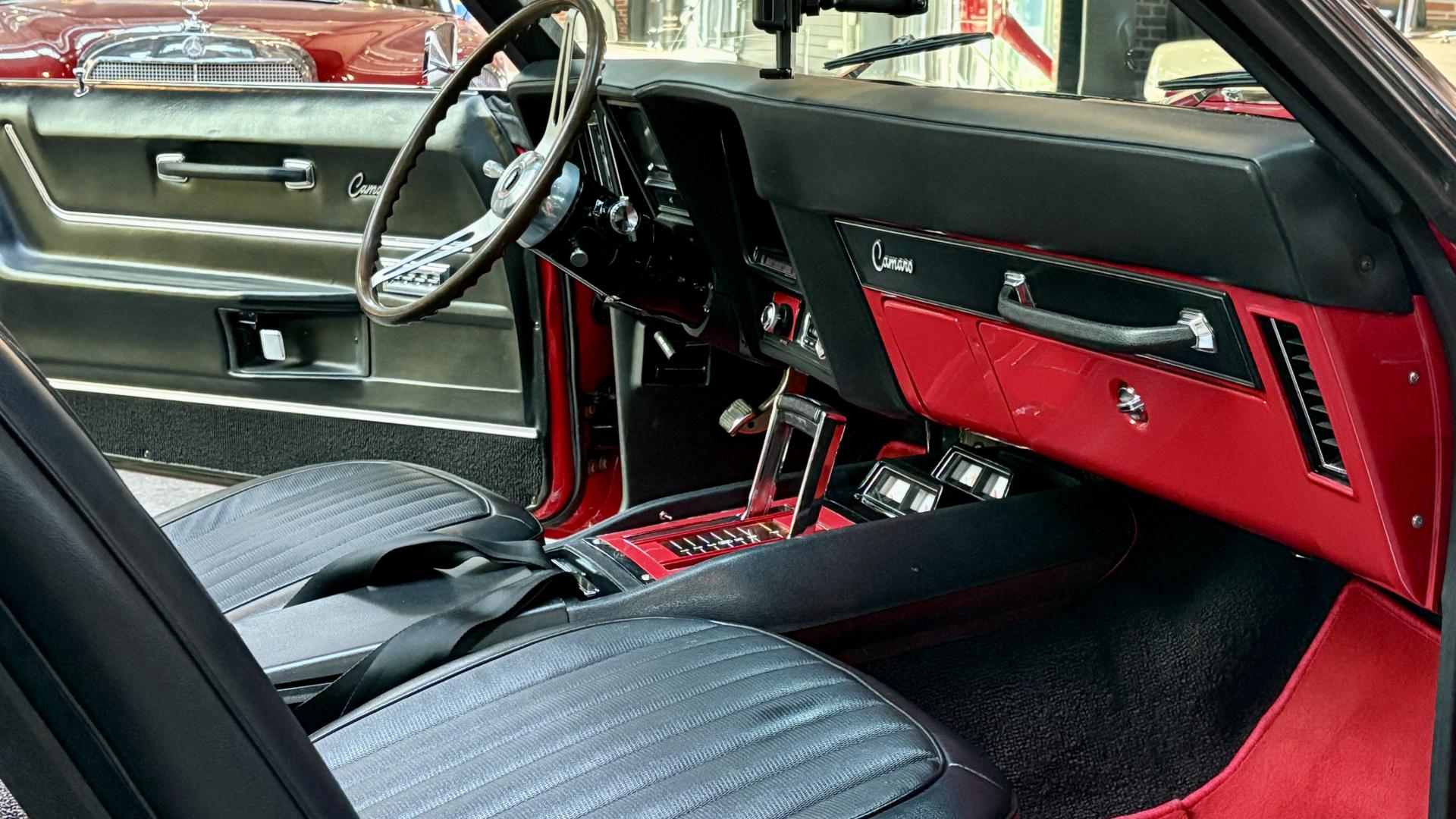 Chevrolet Camaro Cabriolet