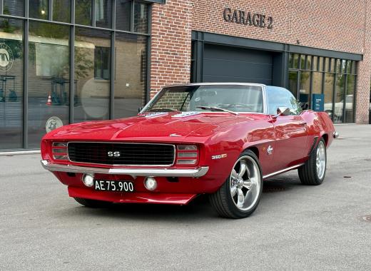 Chevrolet Camaro Cabriolet