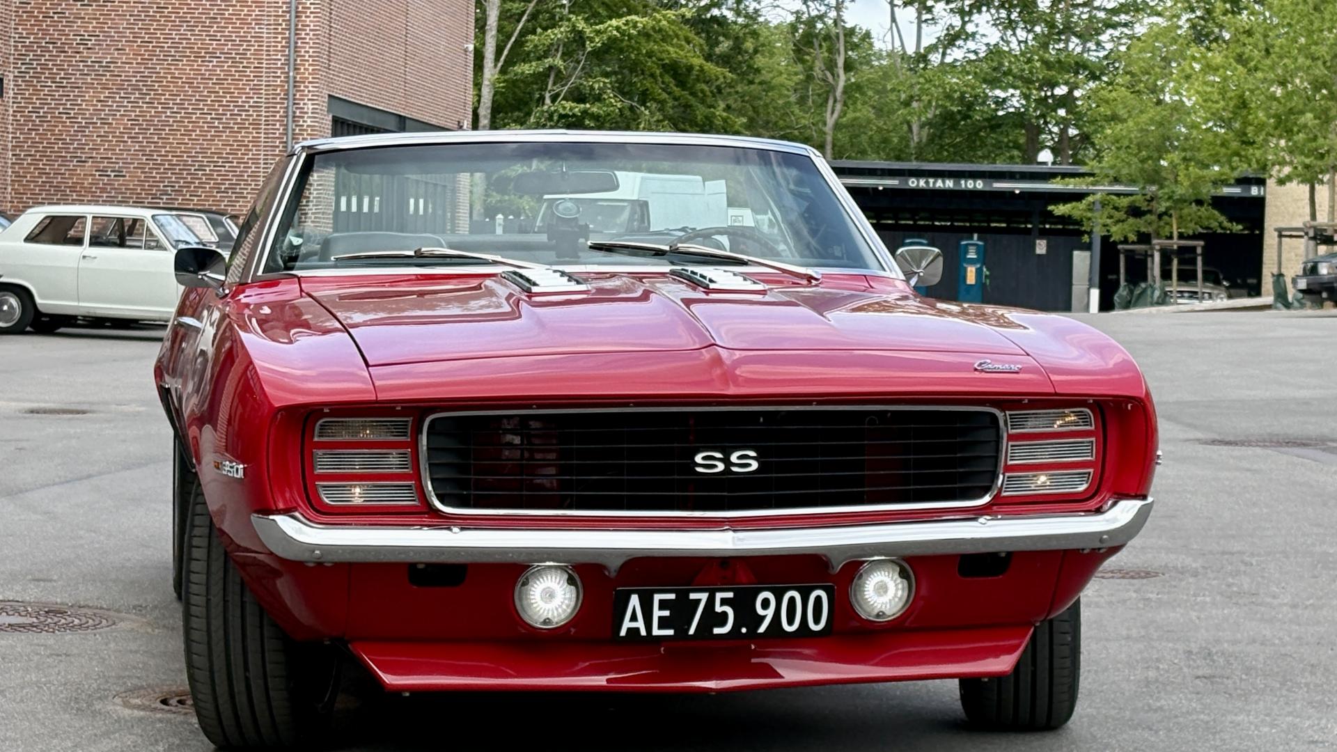 Chevrolet Camaro Cabriolet