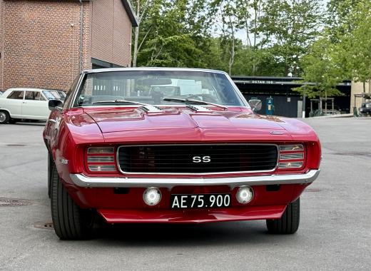 Chevrolet Camaro Cabriolet