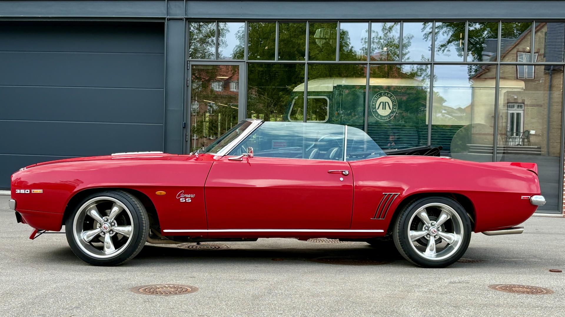 Chevrolet Camaro Cabriolet