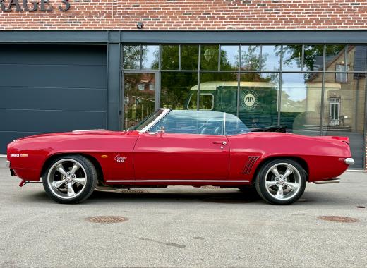 Chevrolet Camaro Cabriolet