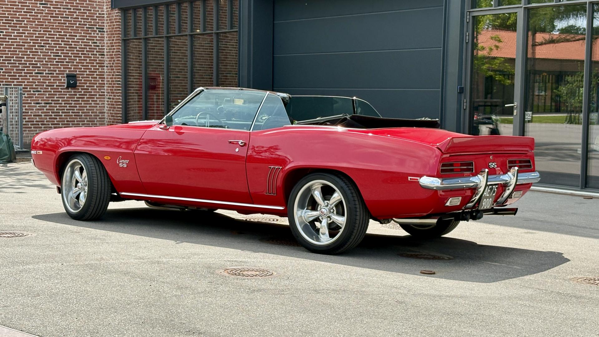 Chevrolet Camaro Cabriolet