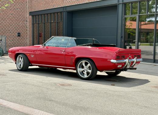Chevrolet Camaro Cabriolet