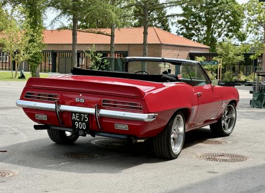 Chevrolet Camaro Cabriolet