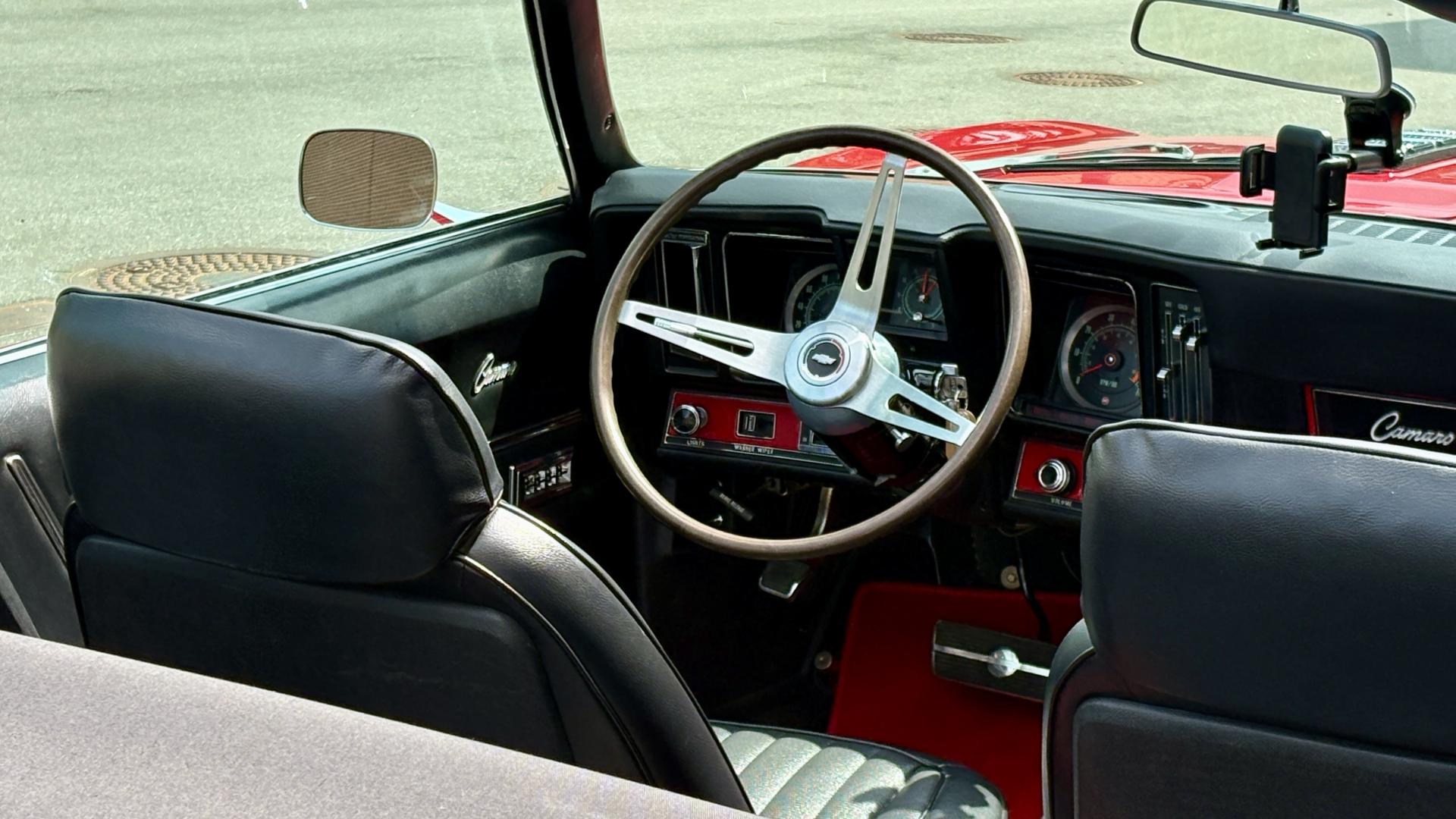 Chevrolet Camaro Cabriolet