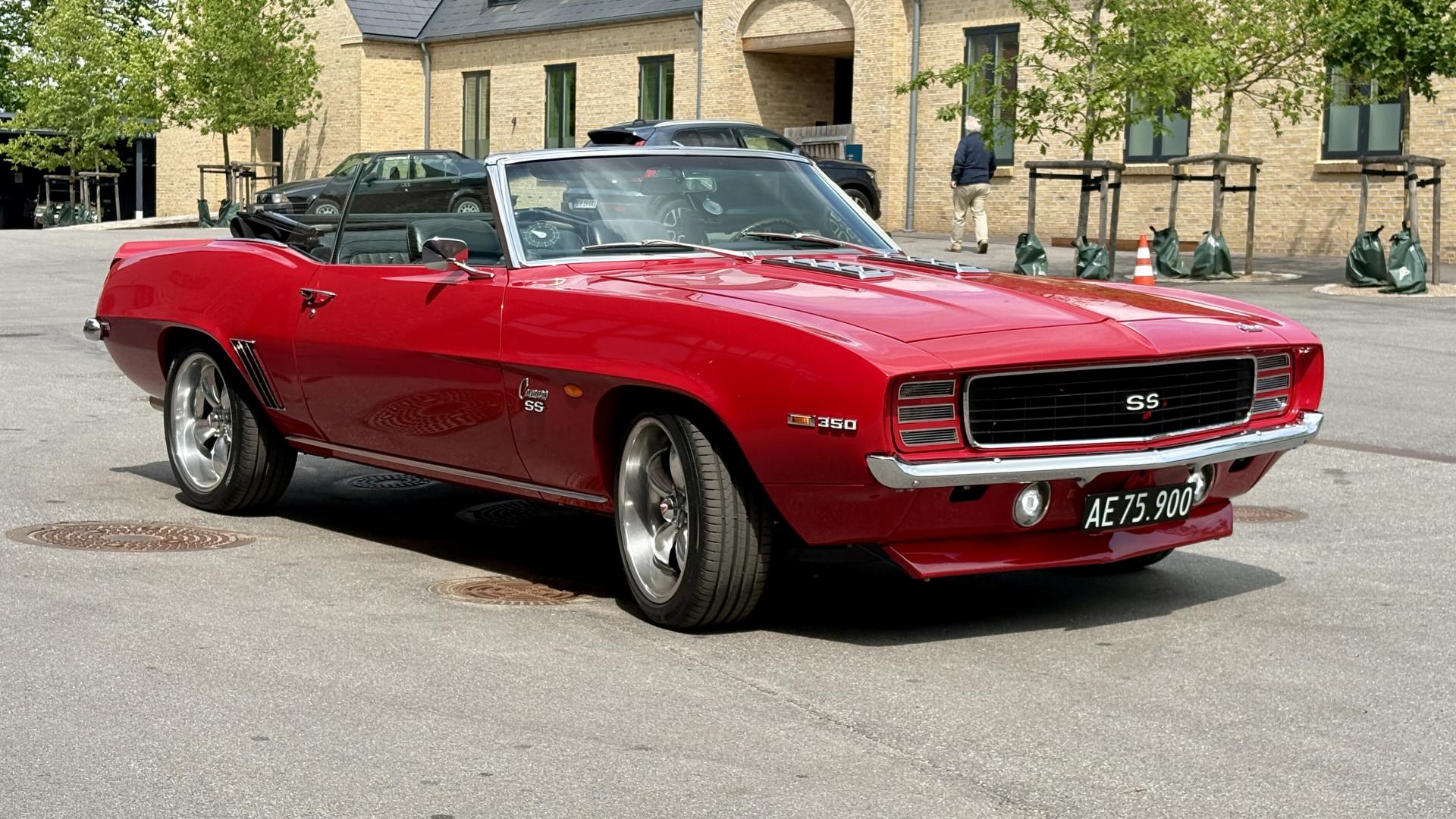Chevrolet Camaro Cabriolet