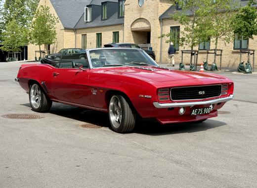 Chevrolet Camaro Cabriolet