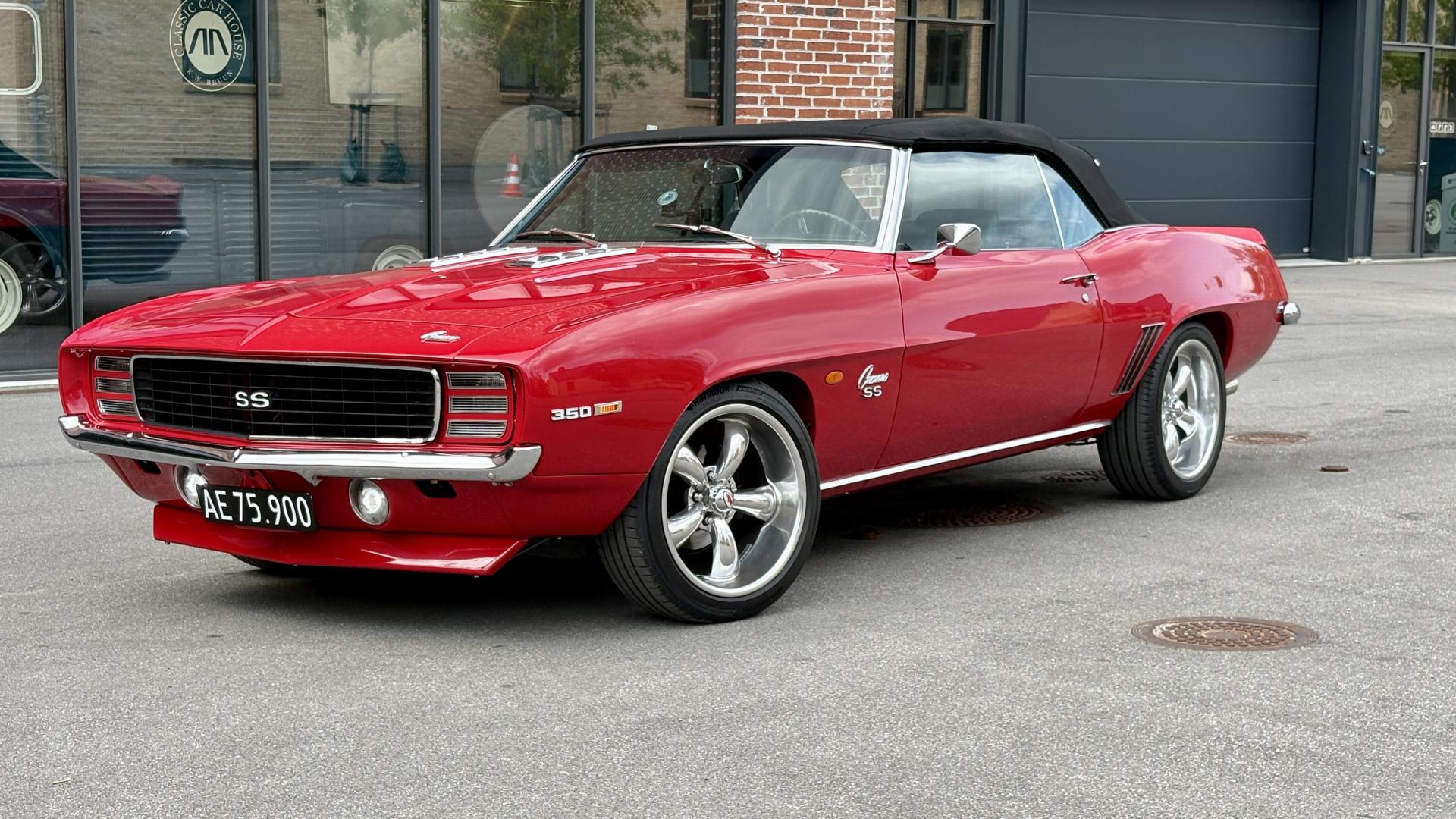 Chevrolet Camaro Cabriolet