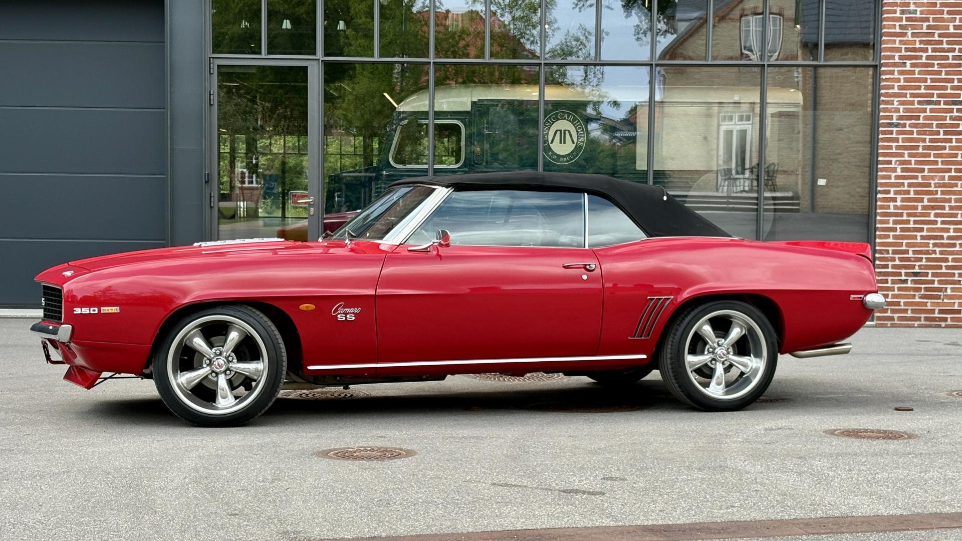 Chevrolet Camaro Cabriolet