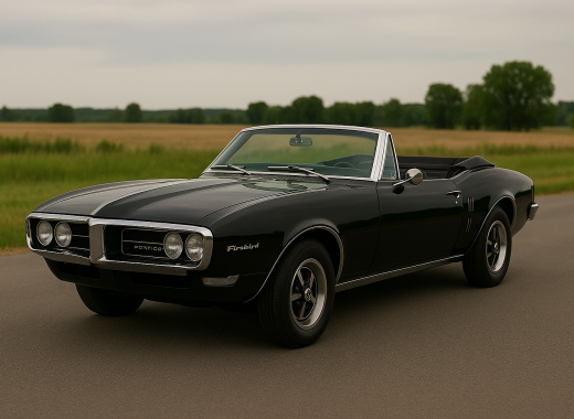 Pontiac Firebird Cabriolet
