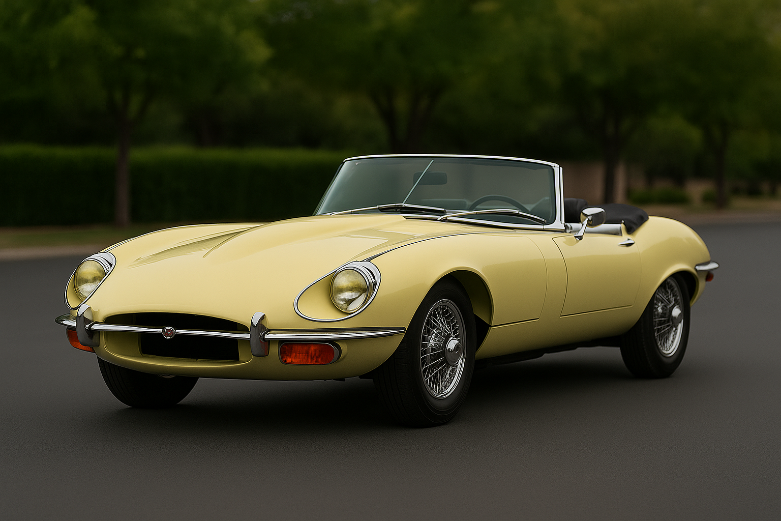 Jaguar E-Type