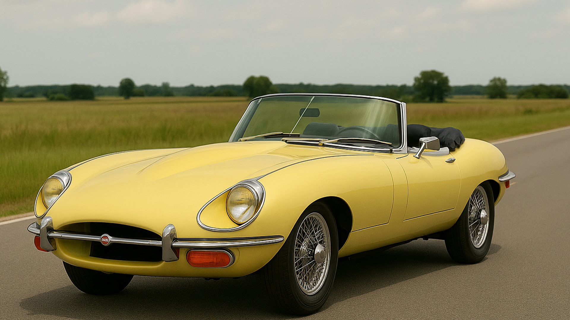 Jaguar E-Type