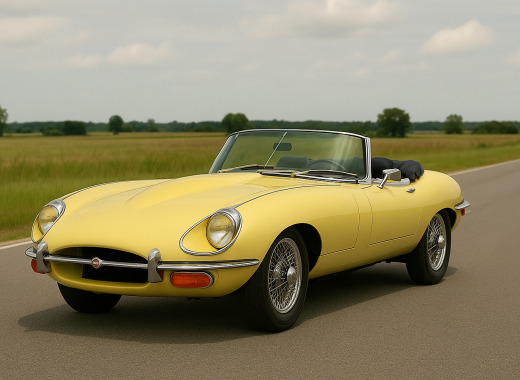 Jaguar E-Type