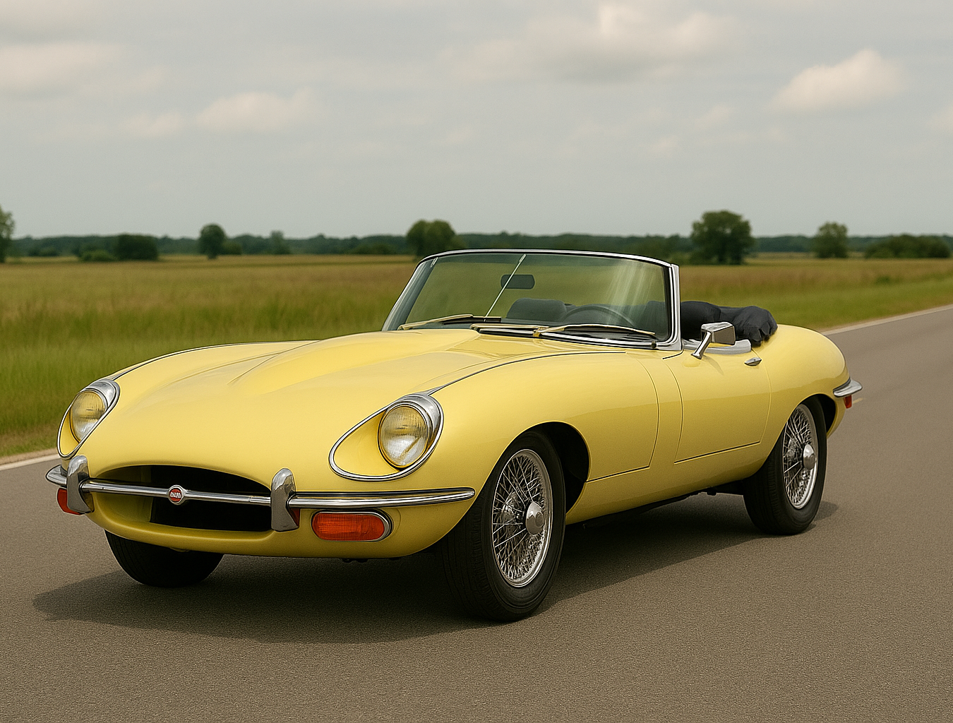 Jaguar E-Type